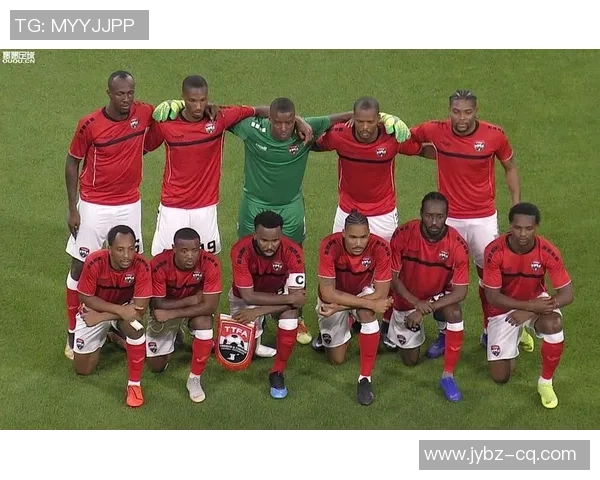 特尼达与多巴哥足球球星：从草根到国际舞台的奋斗历程与成就