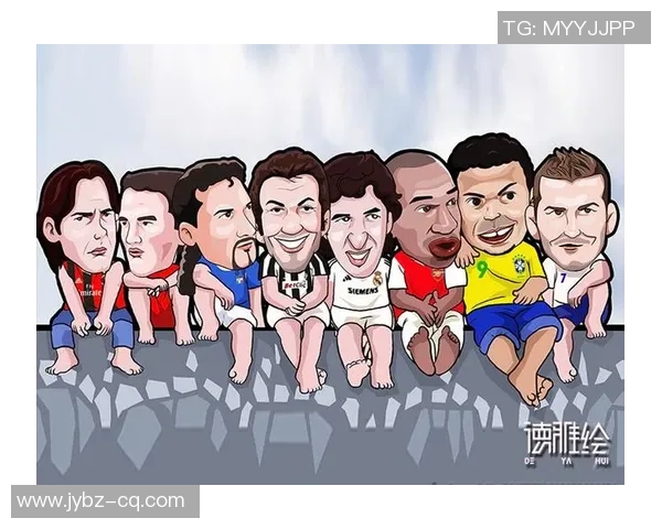 足球球星背影卡通头像女性形象设计展现个性与魅力